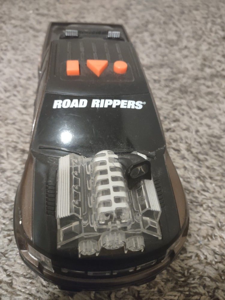 Road Ripper Toy Vehicle