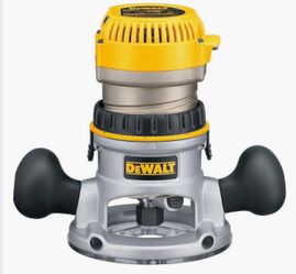 Dewalt Router