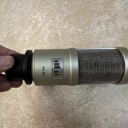 Microphone - Heil PR40 Dynamic Podcast Mic - Studio-Quality Sound! 