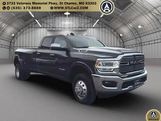 2019 Ram 3500 Crew Cab