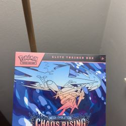 Chaos Rising ETB