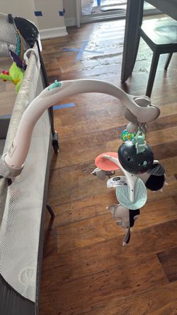 Tiny Love 3-in-1 Musical Baby Mobile – Excellent Condition