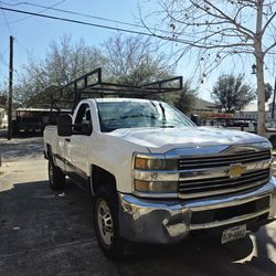 2015 Chevrolet Silverado 2500