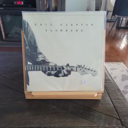 Eric Clapton Slowhand LP