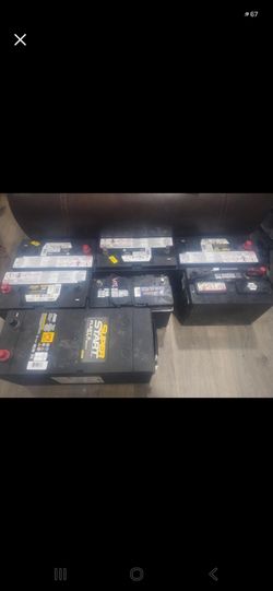Batteries
