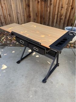 Small Drafting Table