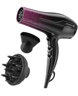 Remington Titanium hair Dryer With Ionic Technology 