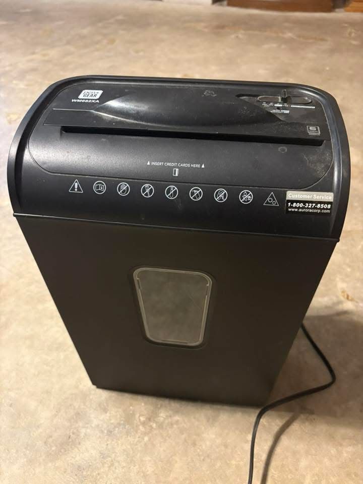 Shredder