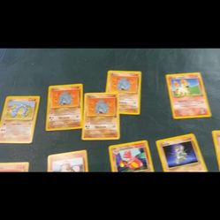 Pokemon Cards 