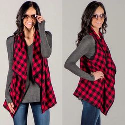 Vest Cardigan medium