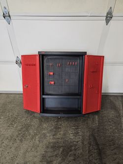 Storage Cabinet