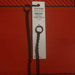 No-Pull Chain Collar 
