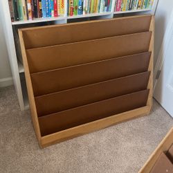 Book Display Shelves