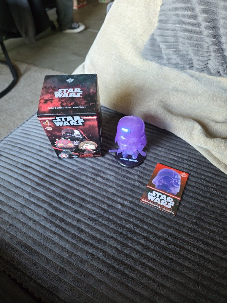 Starwars Cosbi MYSTERY PULL