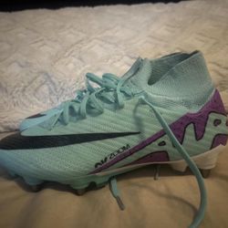 Nike Mercurial Superfly 9 Academy MG 'Peak Ready Pack' cleats in size 6.5 