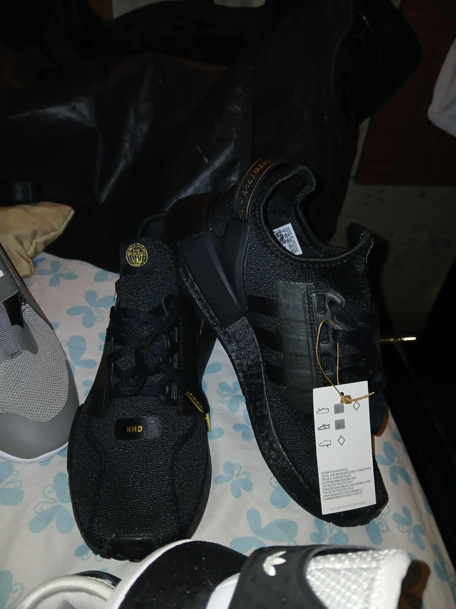 Nike & Adidas Shoe's