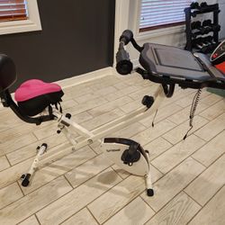 FitDesk EXERCISE BIKE 