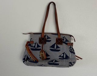 Authentic Dooney & Bourke bag
