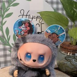 Moana Labubu Accessories Disney Cars 