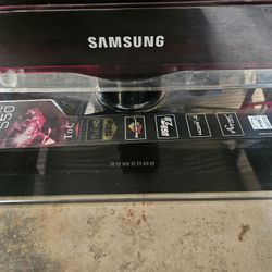 Samsung 48" TV 