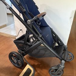 Uppababy Vista V3