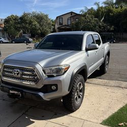 2016 Toyota Tacoma