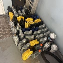 Oil Oil Oil 