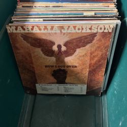 MAHALIA JACKSON ‘How I Got Over’ Album