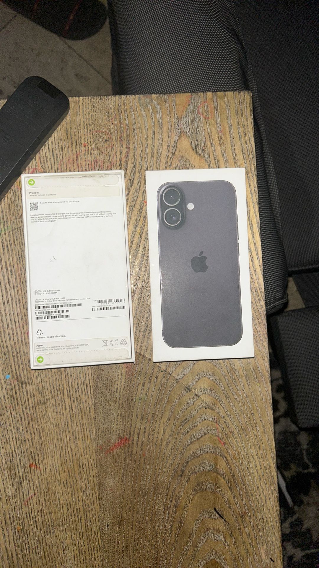 I phone 16