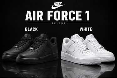 Nike Air Force 1 Shoes