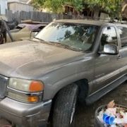 2001 Suburban parts  
