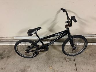 Felt bmx bike  140 cash