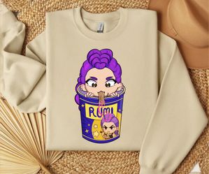 Custom shirts huntrix
