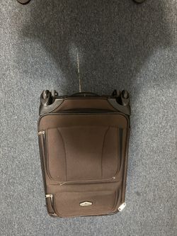 Protocol Carry On Suitcase