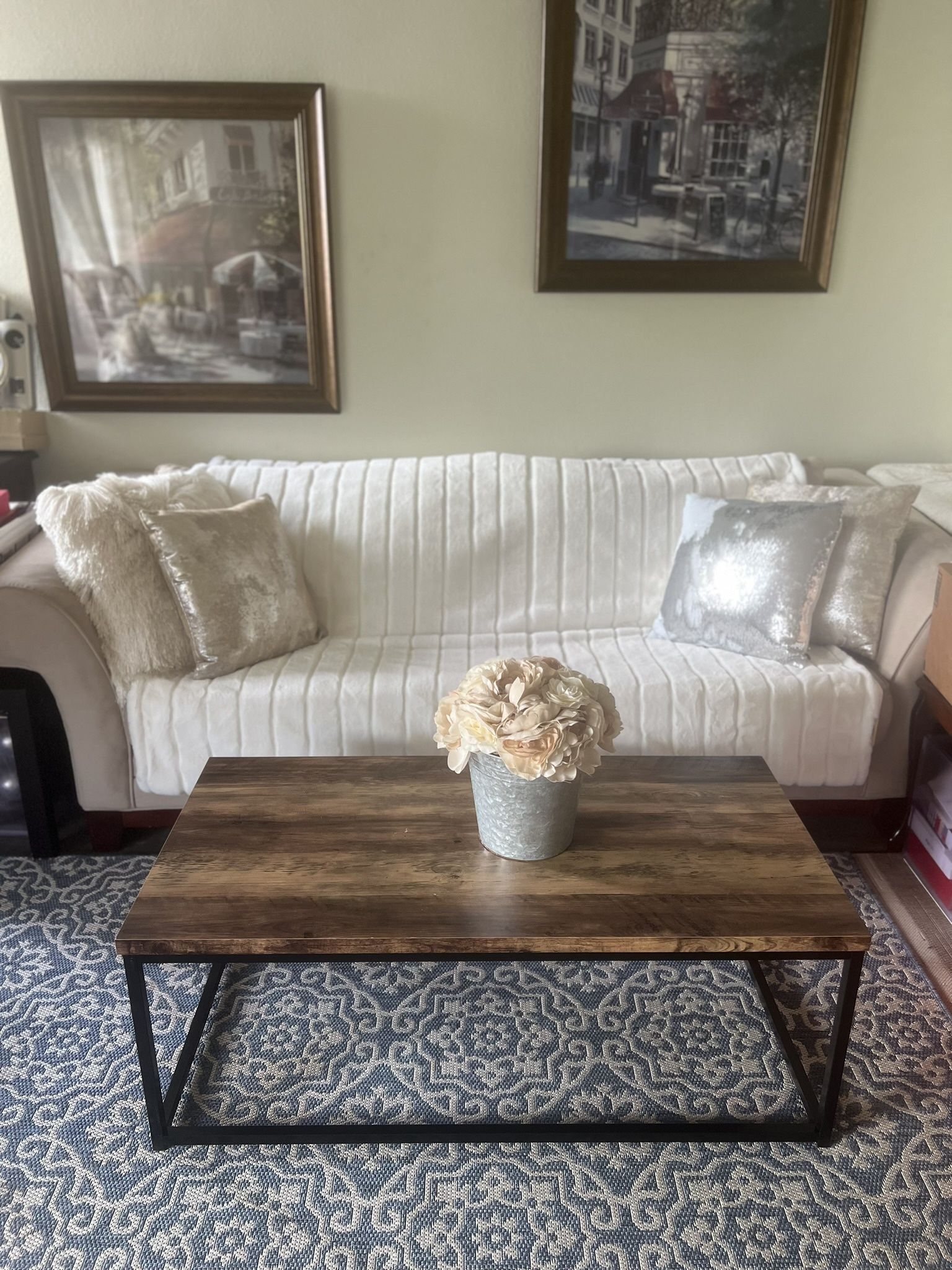 Beautiful Coffee Table