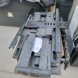 Multiple TV Mounts