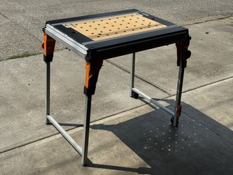 Triton TWX7 Work Center Folding Workbench