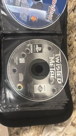 Ps1 games