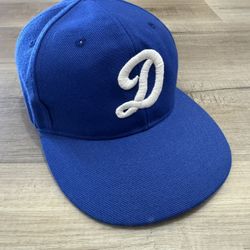 LA Dodgers Hat Snapback
