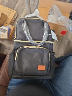 Breast milk cooling bag, transport case for milk extractor