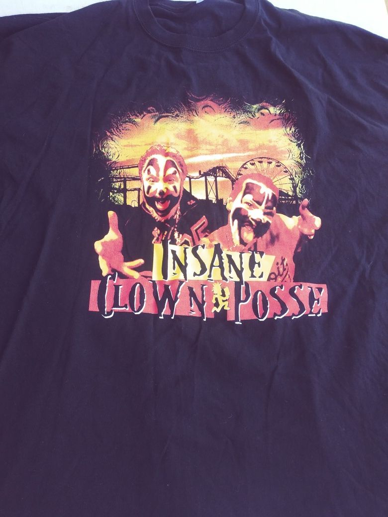 ICP Concert shirt