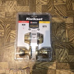 KWIKSET LOCK SET