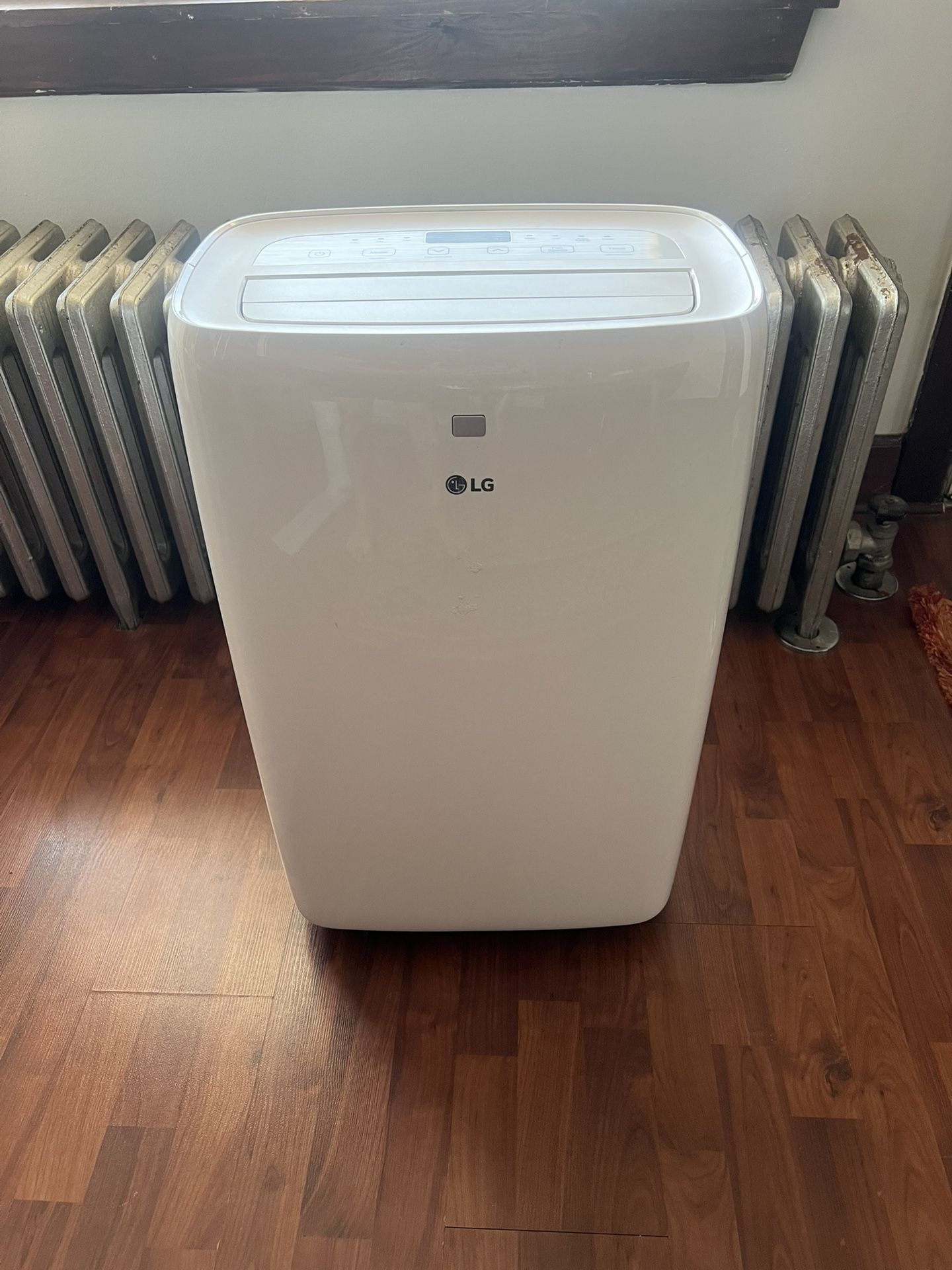 LG 6,000 BTU Portable AC – Works Great but Leaks