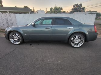 2005 Chrysler 300c