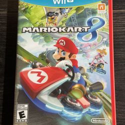 Mario Kart 8 (Wii U)