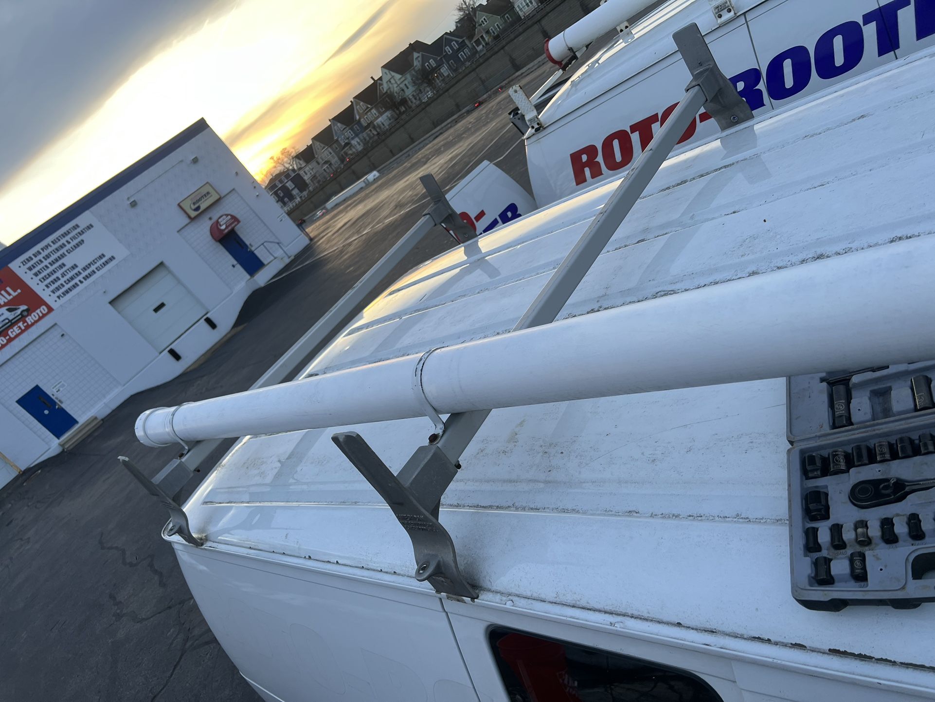 Van Roof Racks