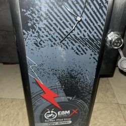 EBMX 72v 57ah QS8 Battery For Surron Segway Upgrade