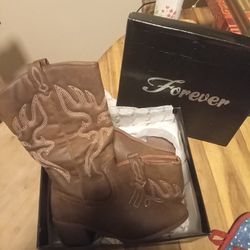 Forever Boots