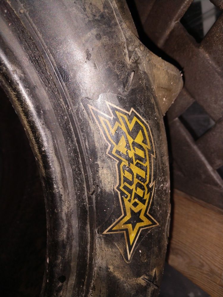 ATV paddle tires!! 22/11/12L for Sale in Phoenix, AZ OfferUp