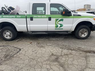 2014 Ford F-250